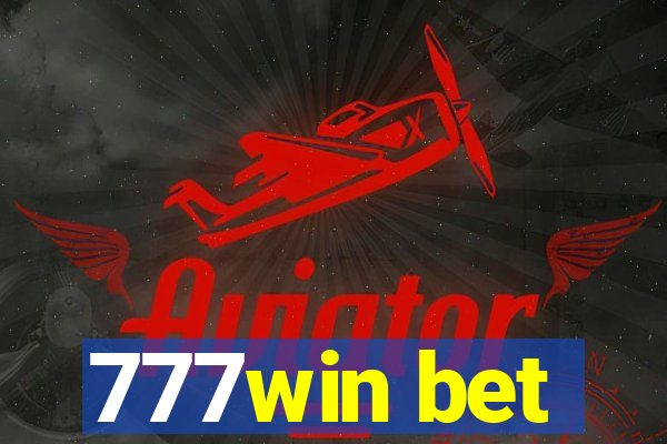 777win bet